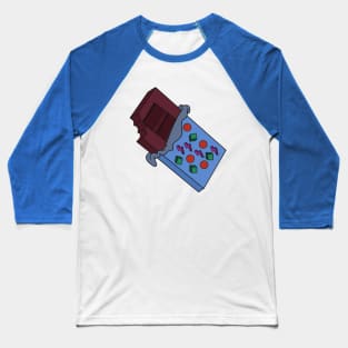 Chocolate Bar Baseball T-Shirt